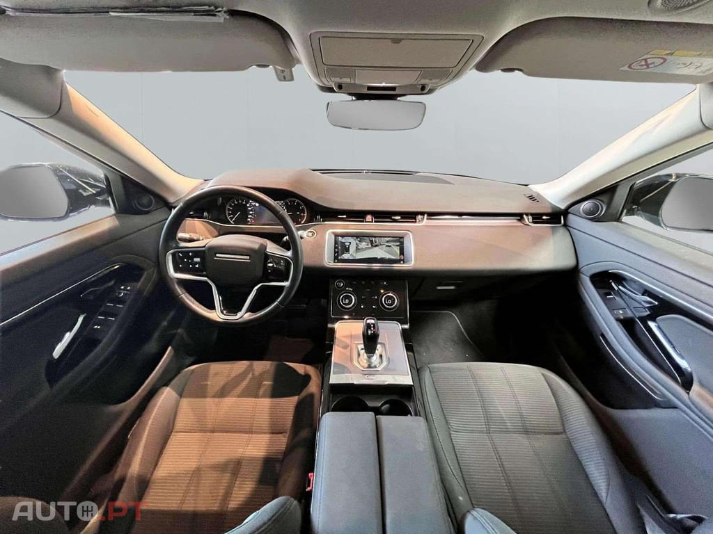 Land Rover Evoque 1.5 HYBRID AWD S AUTO