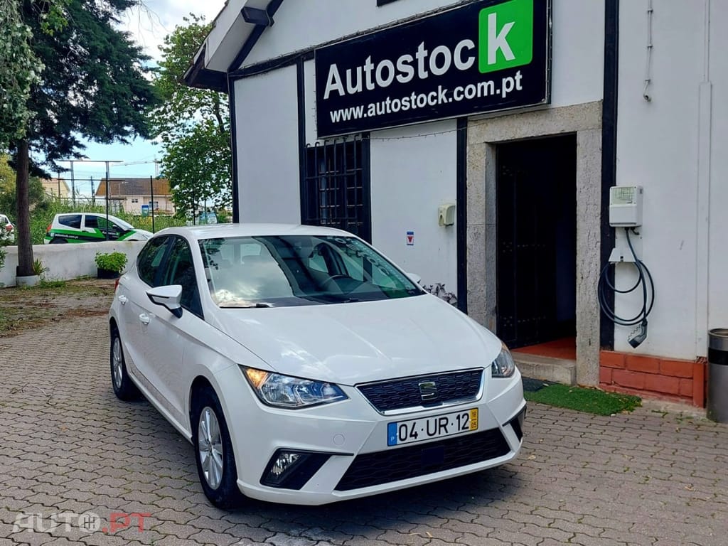 Seat Ibiza 1.0 Style
