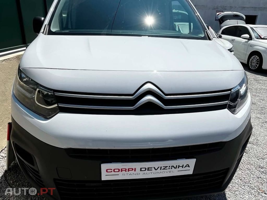 Citroen Berlingo 1.5 BlueHDi M Club
