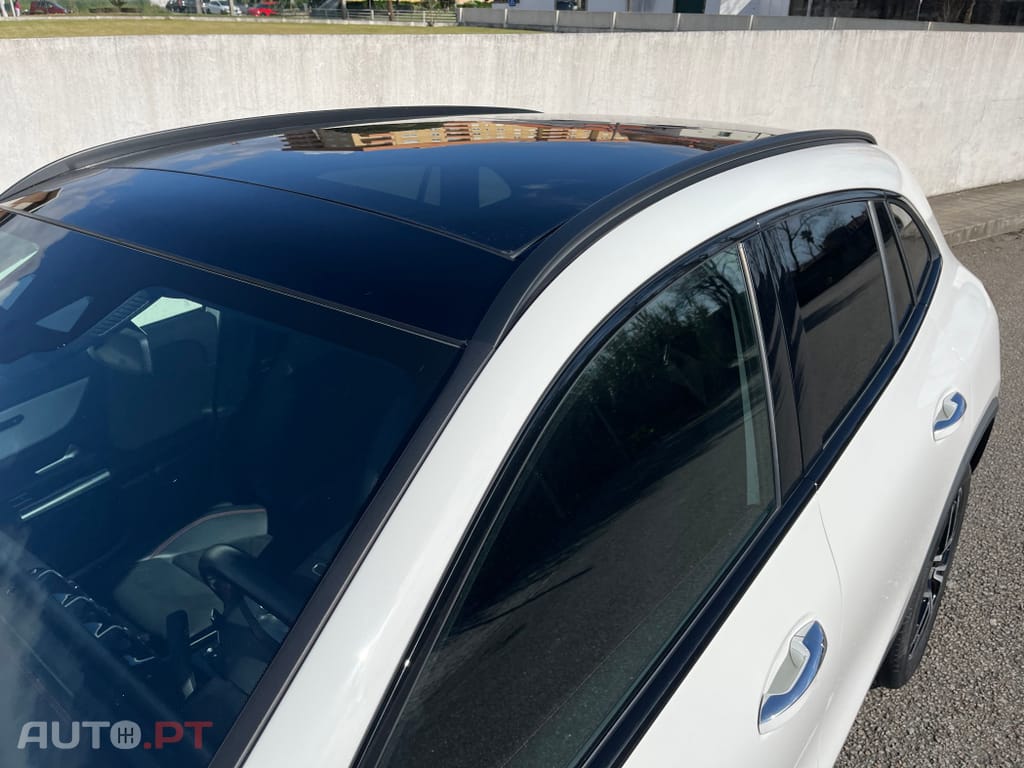 Mercedes-Benz EQA 250 AMG Line