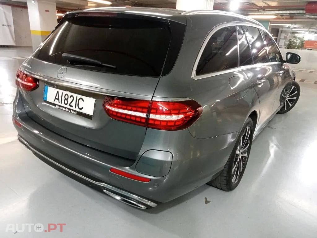 Mercedes-Benz E 300 de Avantgarde