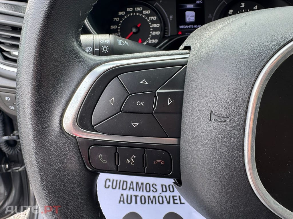 Fiat Tipo 1.3 M-Jet Easy J17