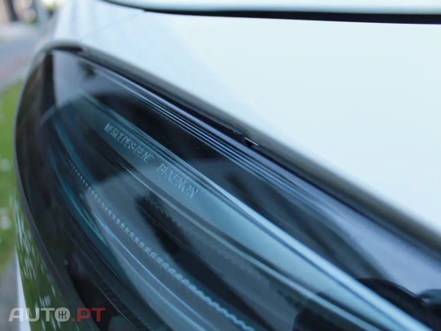 Mercedes-Benz CLA 200 d Shooting Brake AMG Line