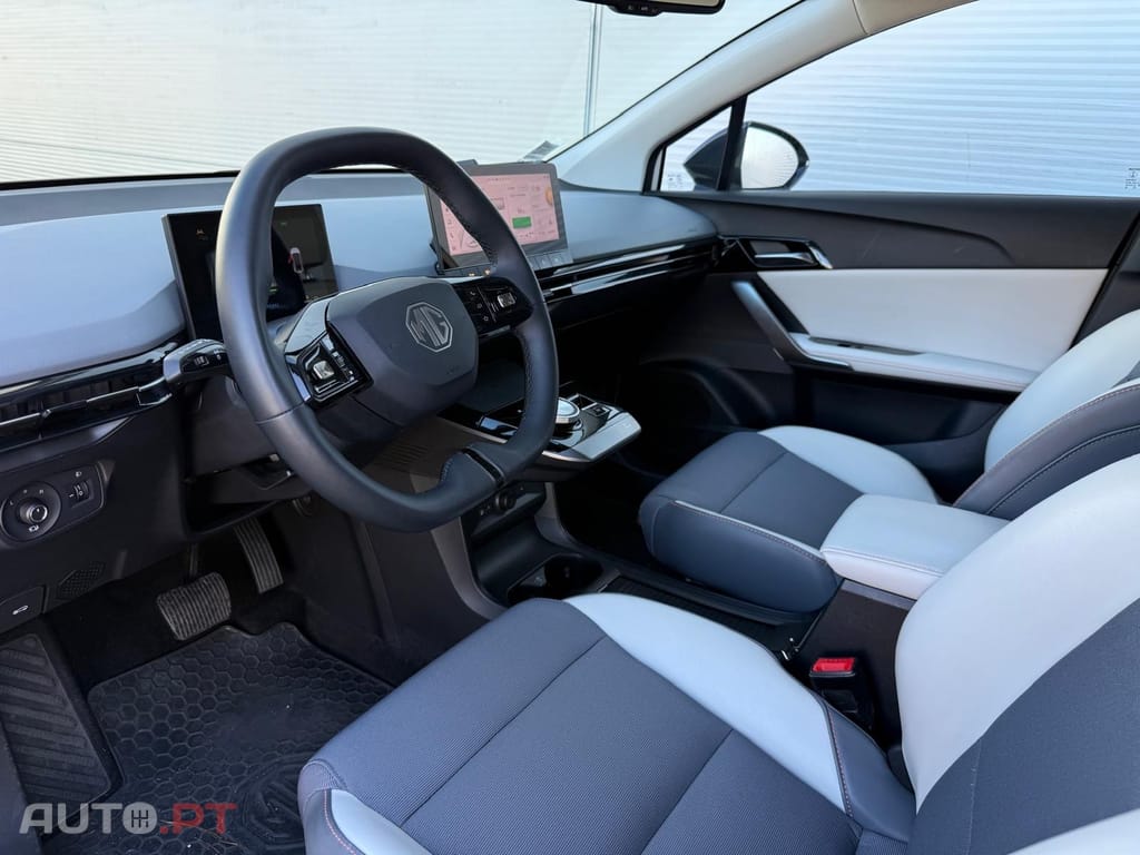 MG MG4 64 kWh Comfort