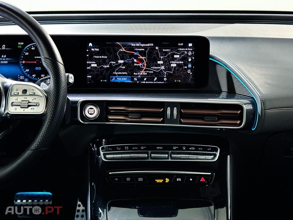 Mercedes-Benz EQC 400 4Matic AMG Line