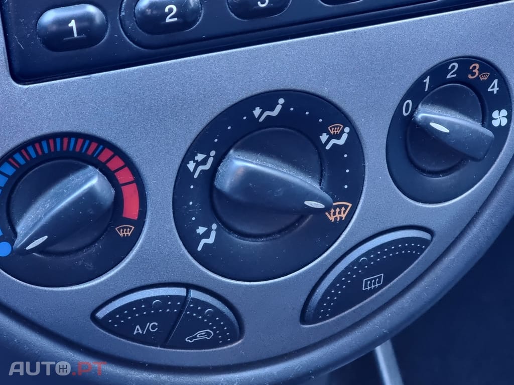 Ford Focus Van 1.8 TDdi