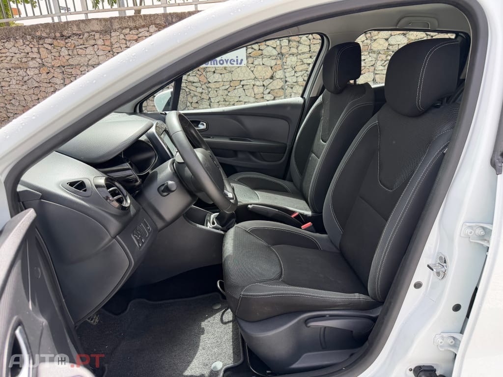 Renault Clio 1.5 dCi Confort