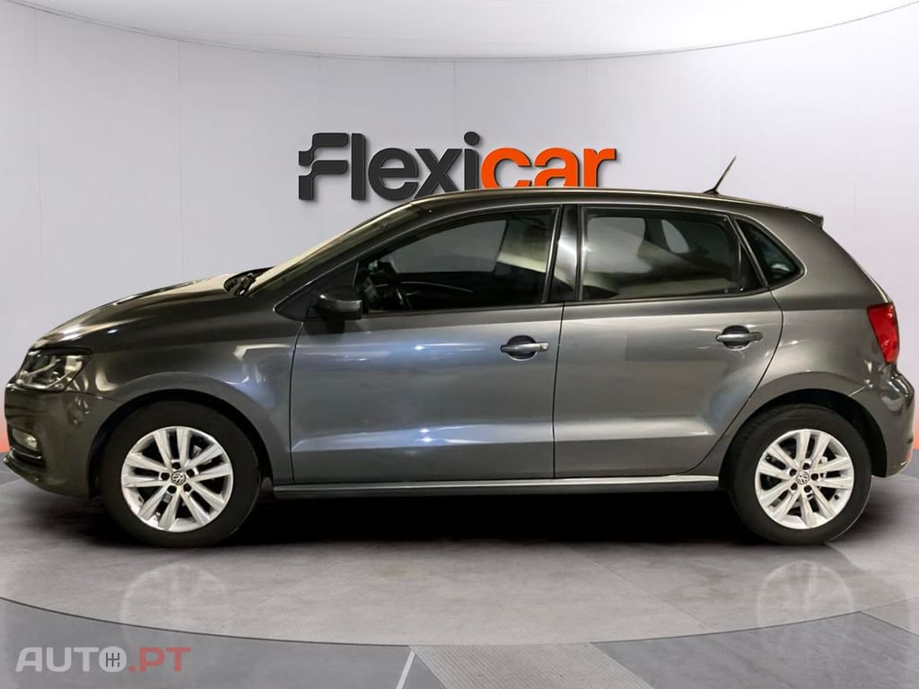 Volkswagen Polo 1.0 Confortline