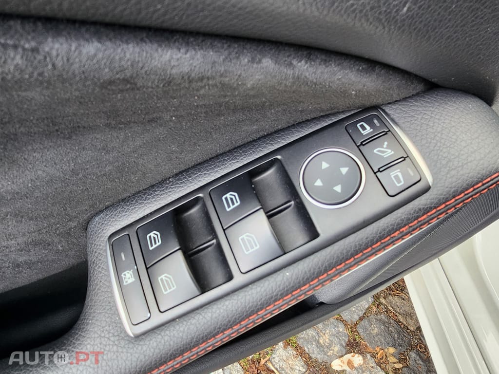 Mercedes-Benz A 180 CDI AMG Line