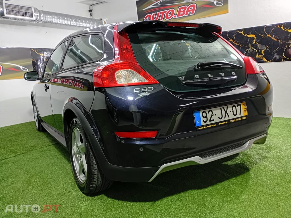 Volvo C30 1.6 D Drive Momentum