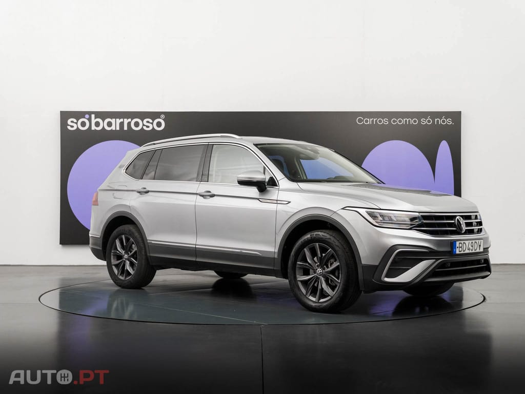 Volkswagen Tiguan Allspace 1.5 TSI Life DSG