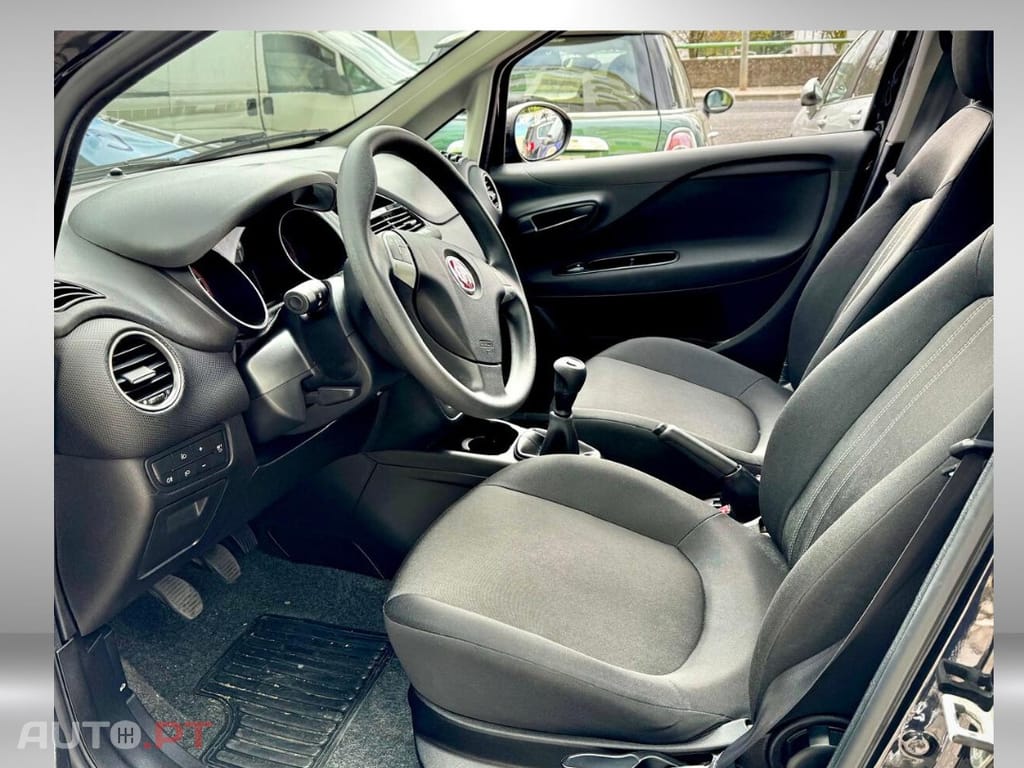 Fiat Punto 1.3 M-Jet Easy S&S