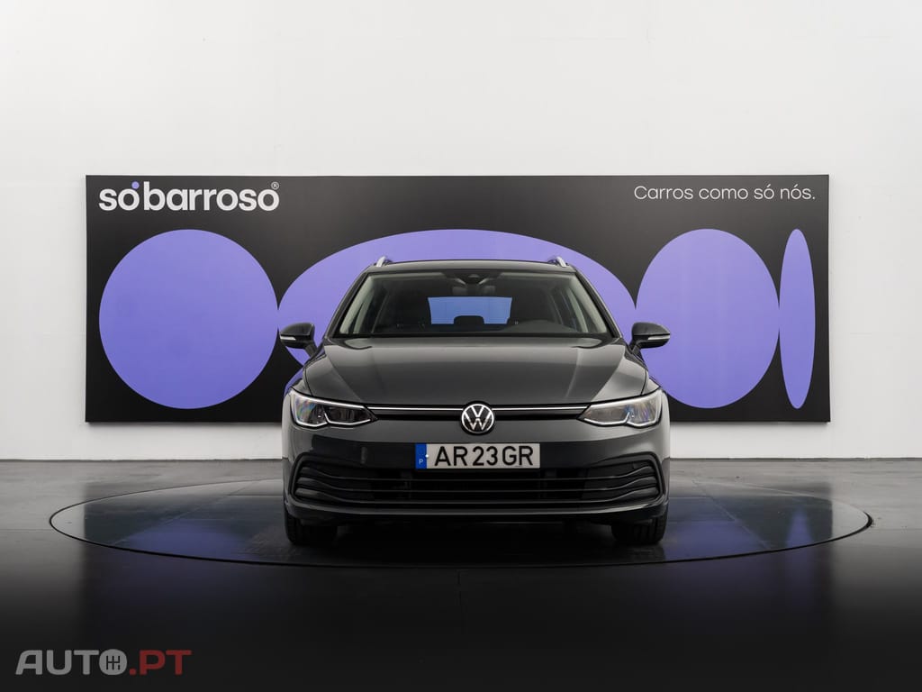 Volkswagen Golf Variant 1.5 TSI Life
