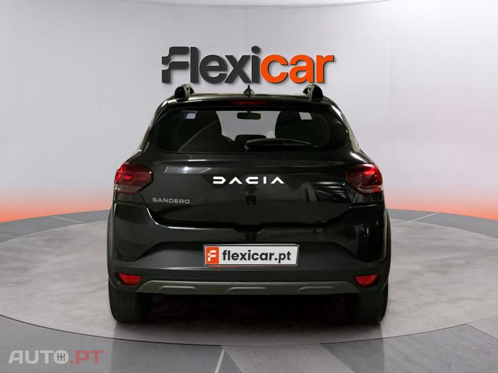 Dacia Sandero 1.0 ECO-G Essential Bi-Fuel