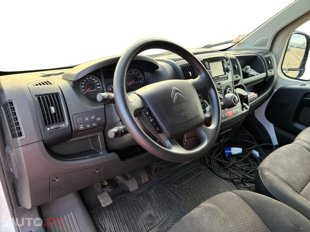 Citroen Jumper 2.2 BlueHDi 35 L2H2 Club