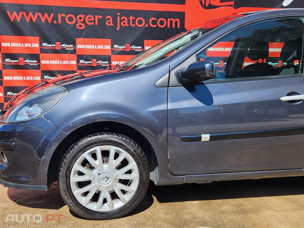 Renault Clio 1.5 dCi Privilège