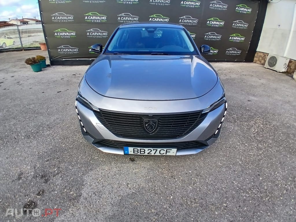 Peugeot 308 1.2 PureTech Active Pack