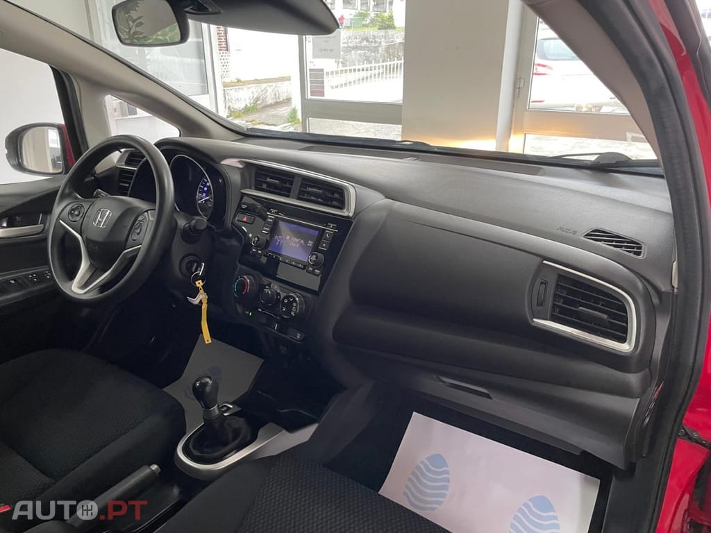 Honda Jazz 1.3 I-VTEC Comfort
