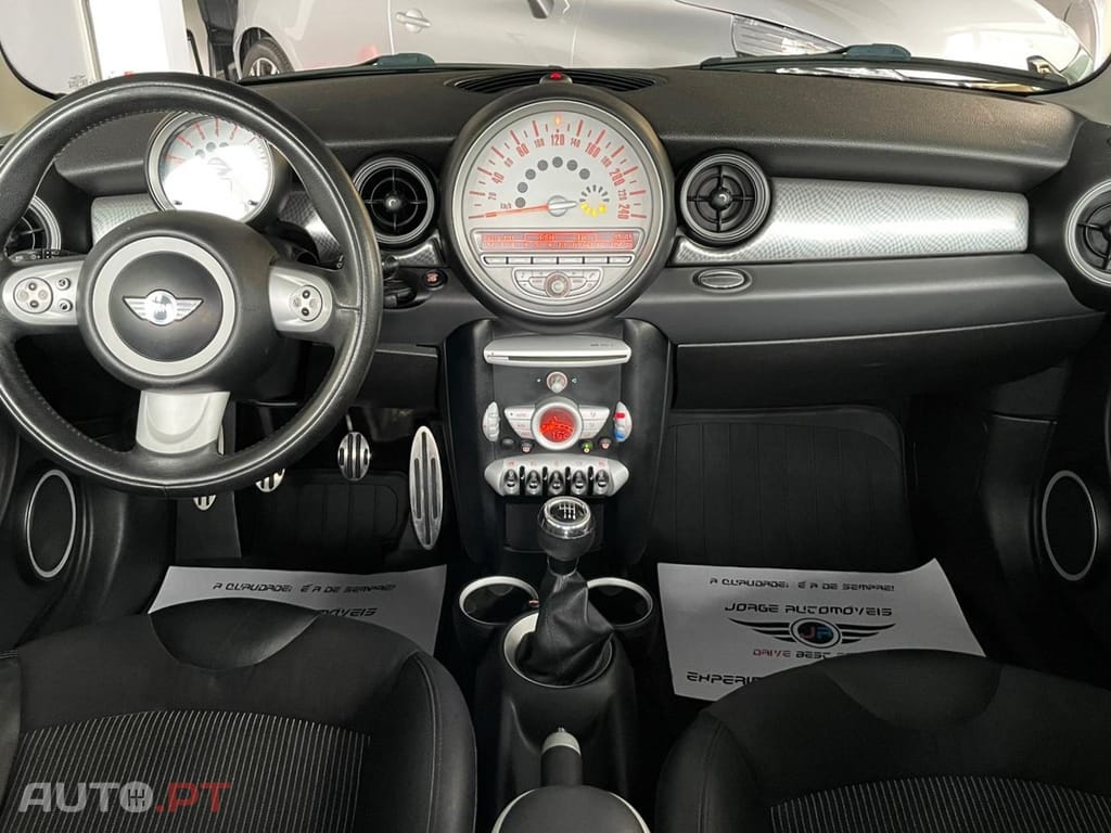 MINI Coupé Cooper S