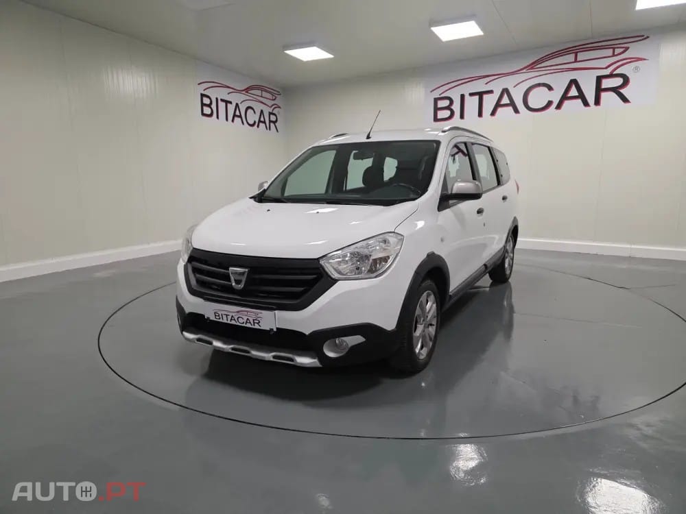 Dacia Lodgy 1.2 STEPWAY