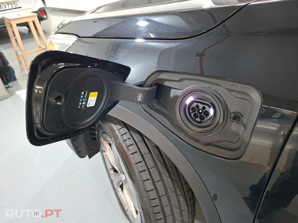 BMW X1 xDrive25e