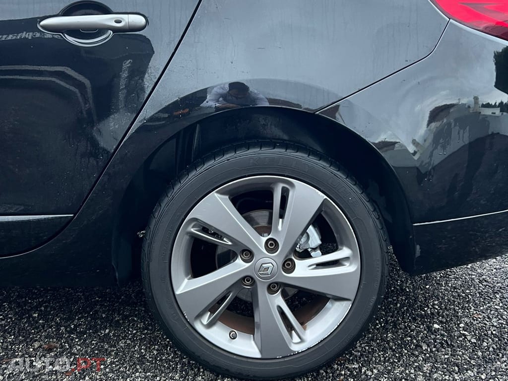 Renault Mégane Sport Tourer 1.5 dCi Limited SS