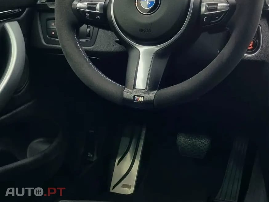 BMW 420 d Pack M Kit M4