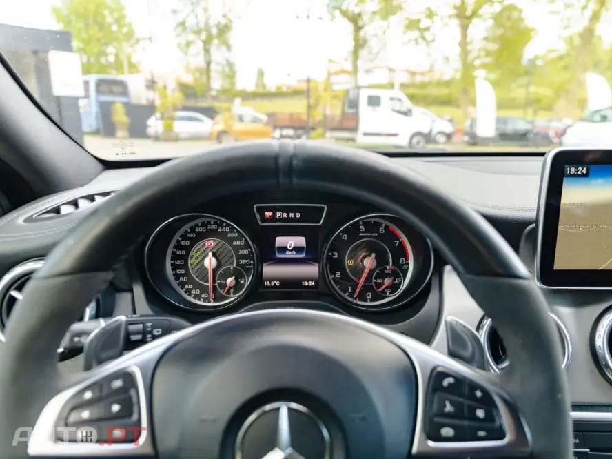 Mercedes-Benz GLA 45 AMG 4-Matic