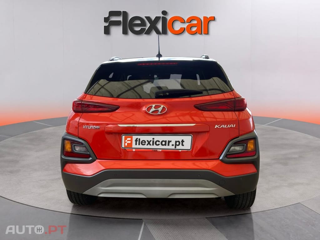 Hyundai Kauai 1.6CRDI Premium