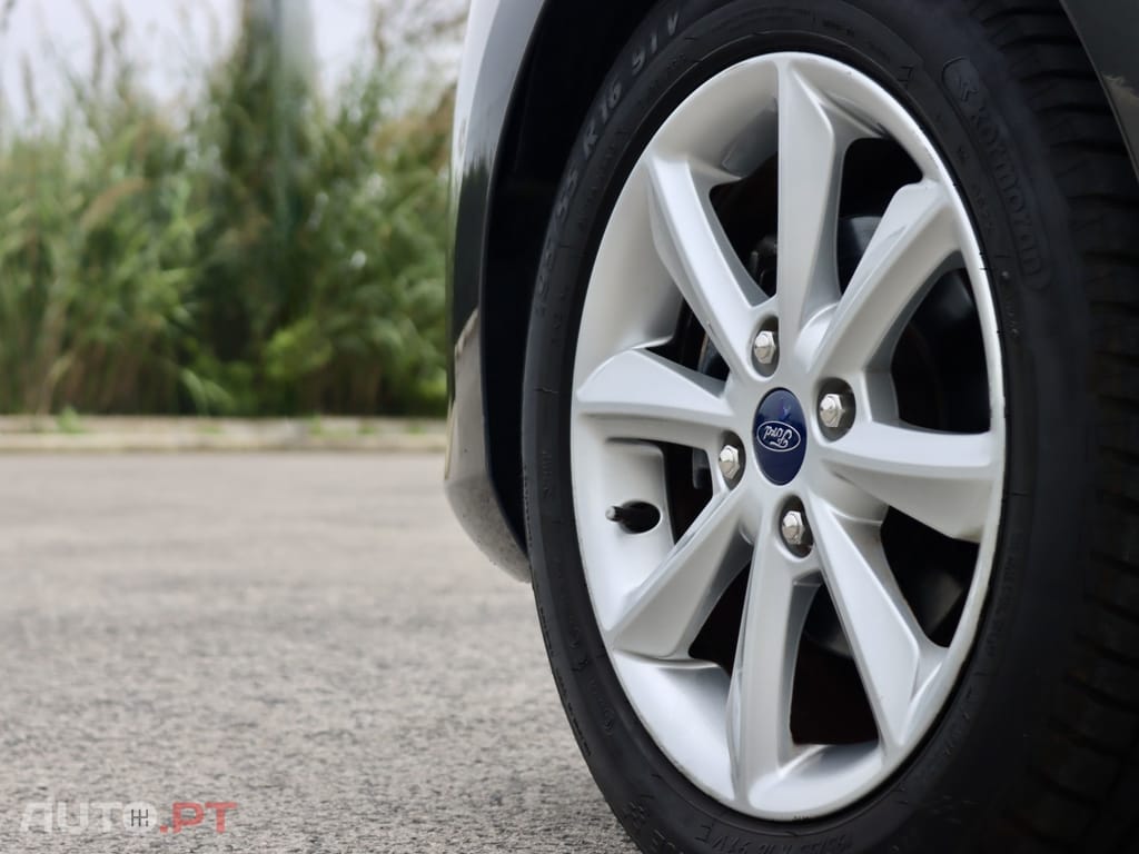 Ford Fiesta 1.1 Ti-VCT Connected