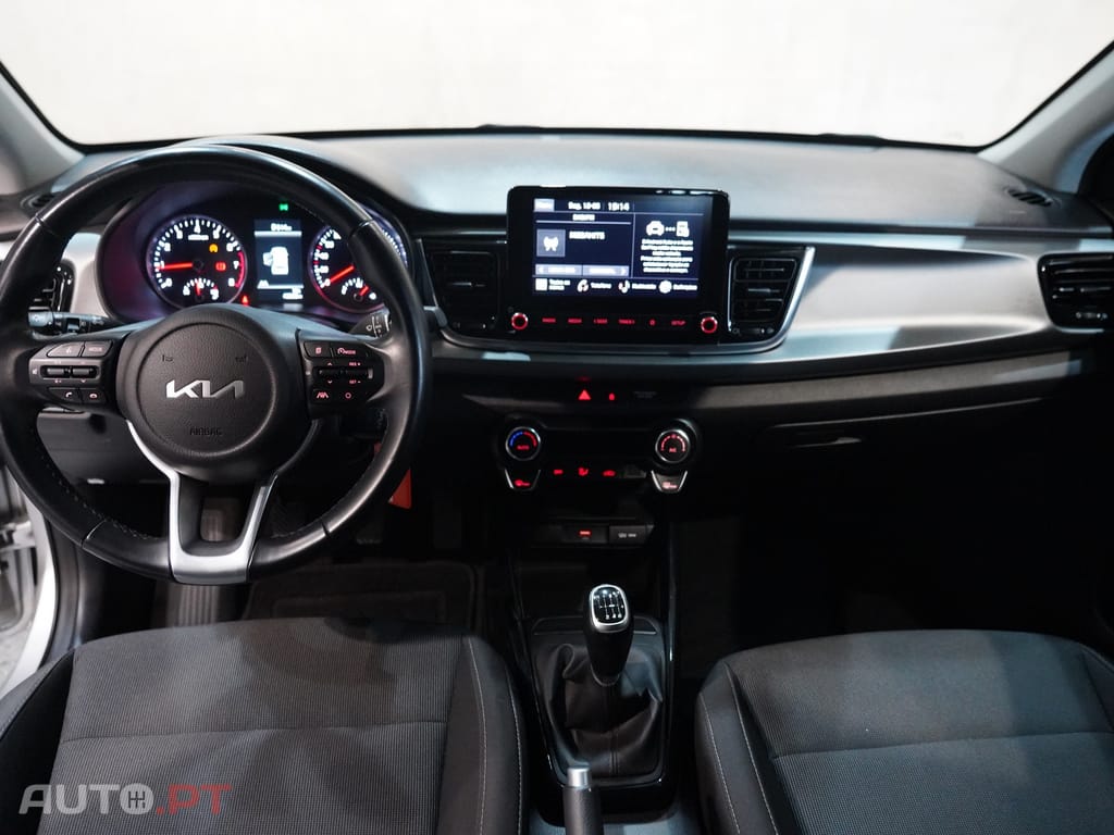 Kia Rio 1.0 T-GDI 100