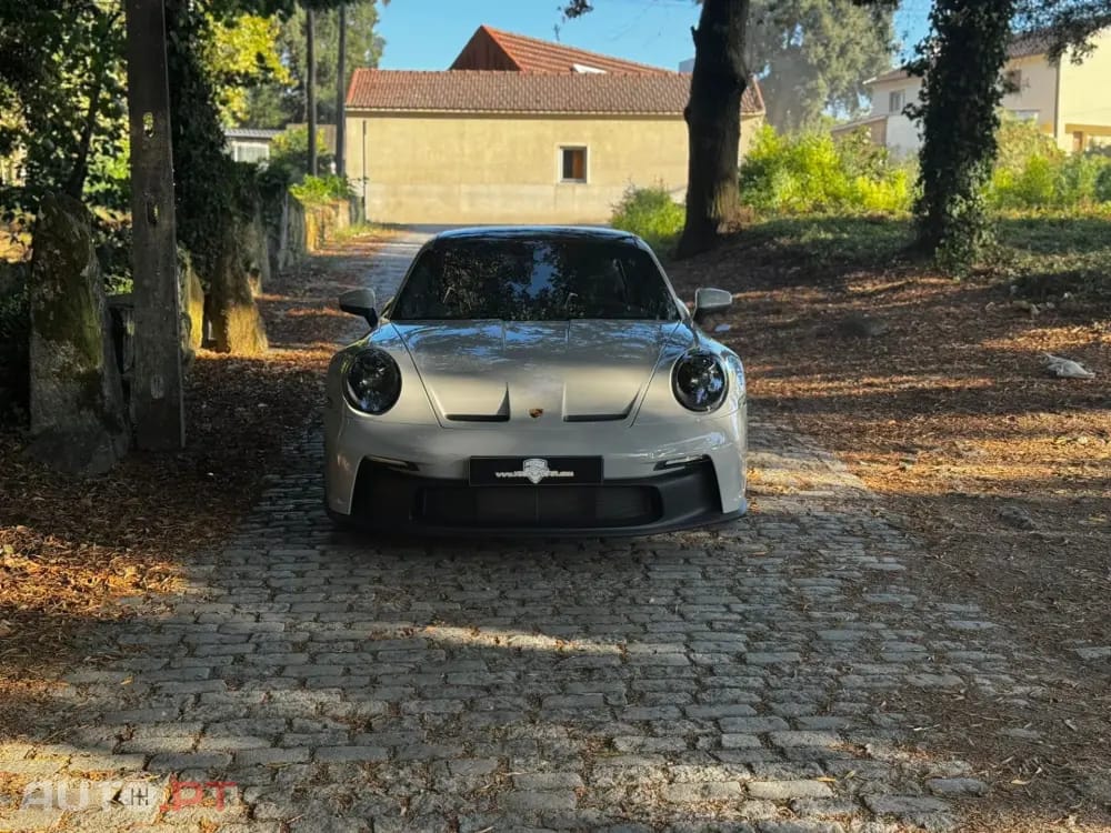 Porsche 911 GT3 PDK