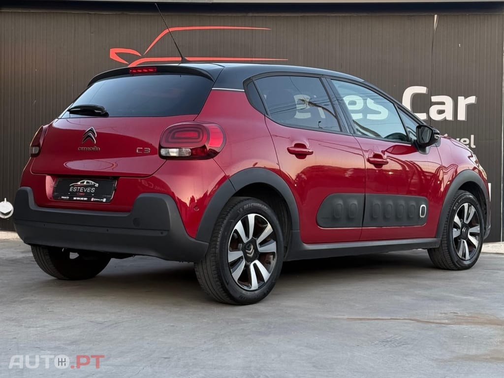Citroen C3 1.2 PureTech Elle EAT6