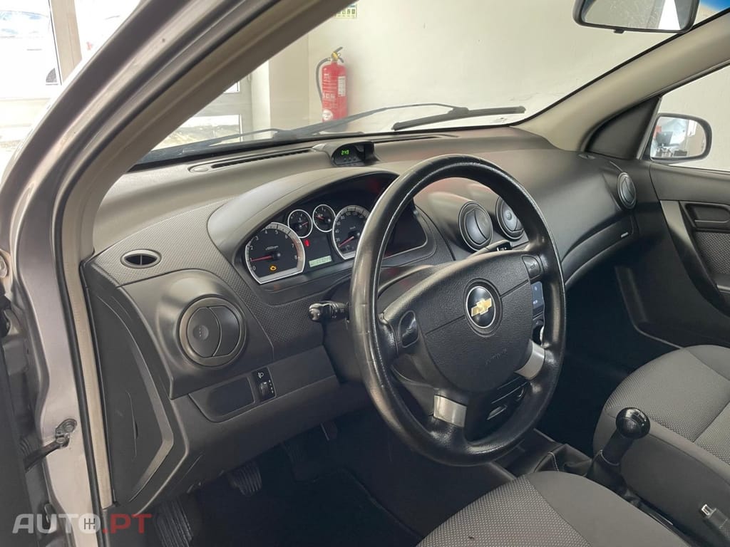 Chevrolet Aveo 1.2 LS