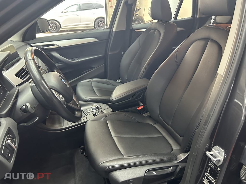 BMW X1 16 d sDrive Advantage Auto