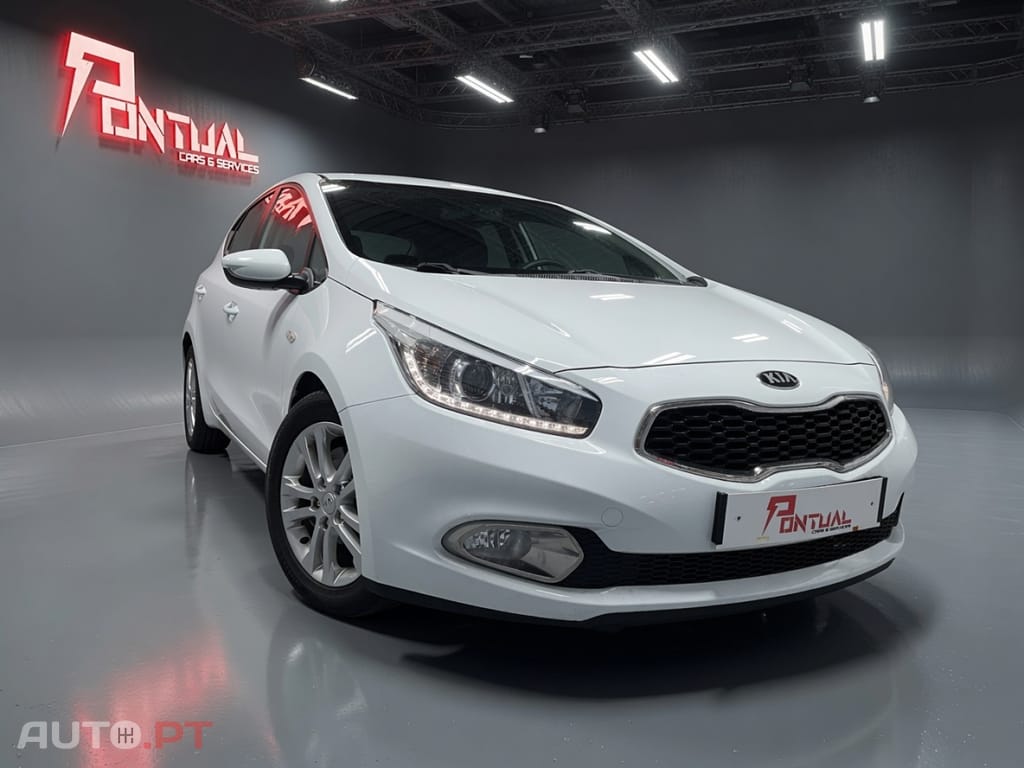 Kia Ceed 1.6 CRDi ECO