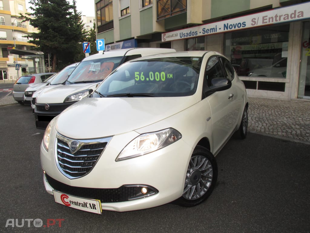 Lancia Ypsilon 1.2 S&S Platinum