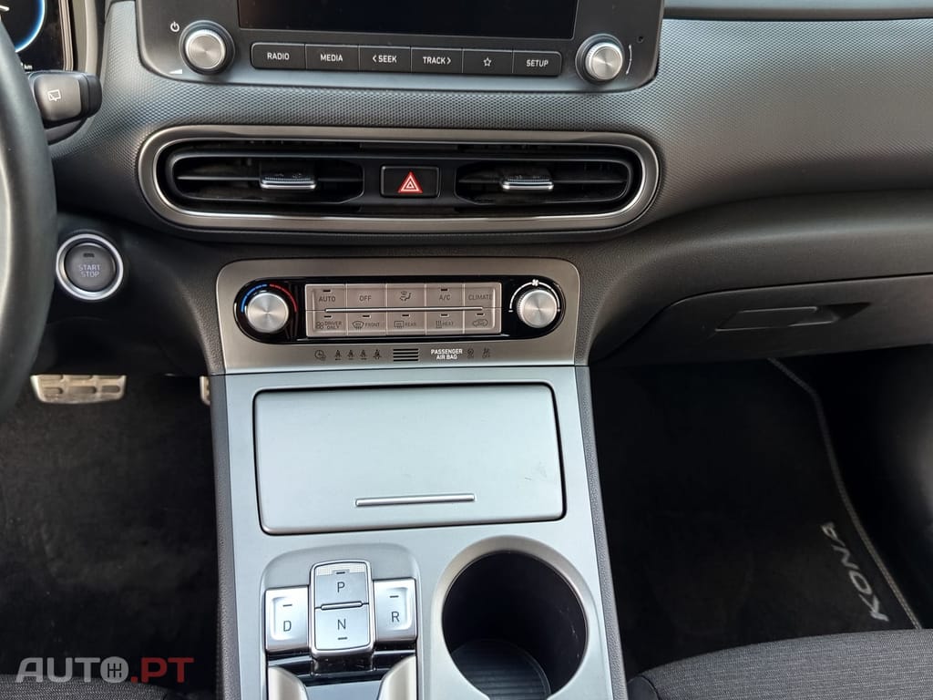 Hyundai Kauai 100% elétrico - 39 Kwh Premium