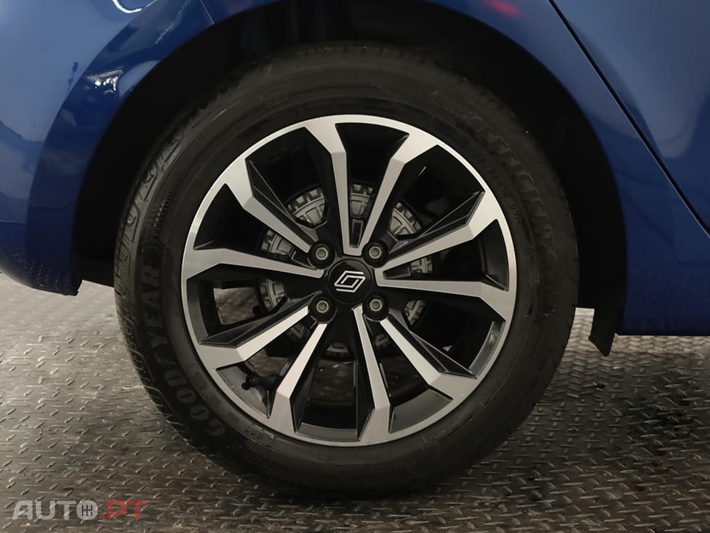 Renault Clio Clio 1.0 TCe Techno