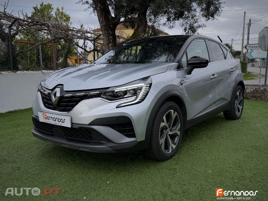 Renault Captur R.S Line