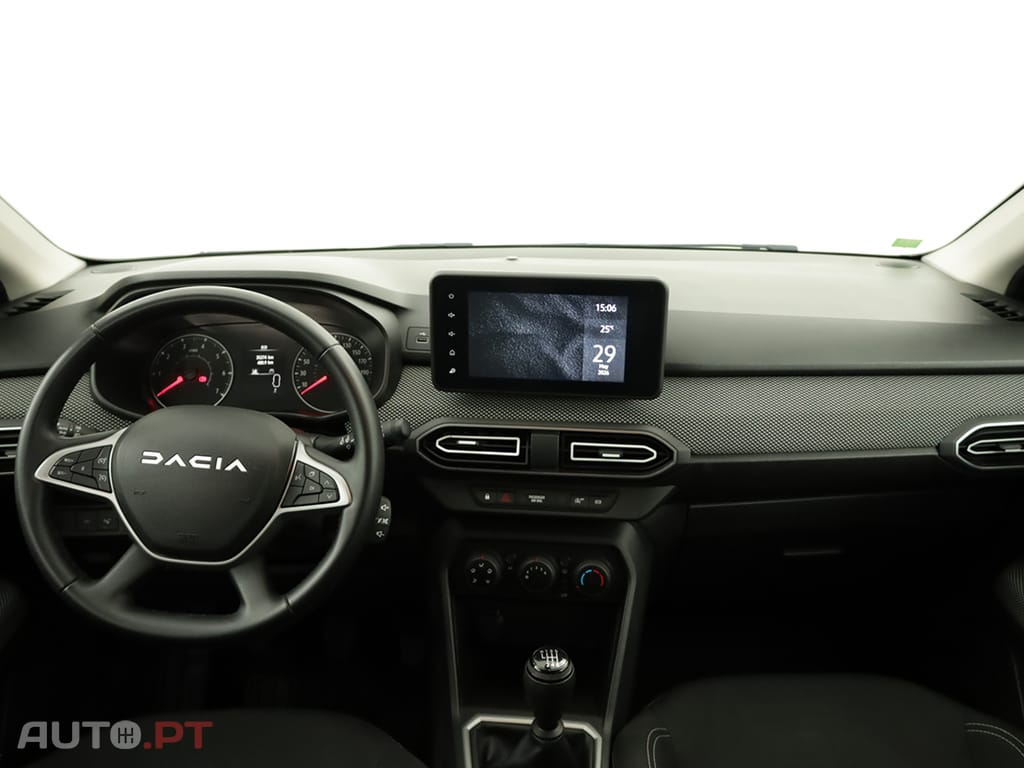 Dacia Jogger Jogger 1.0 ECO-G Expression 7L Bi-Fuel