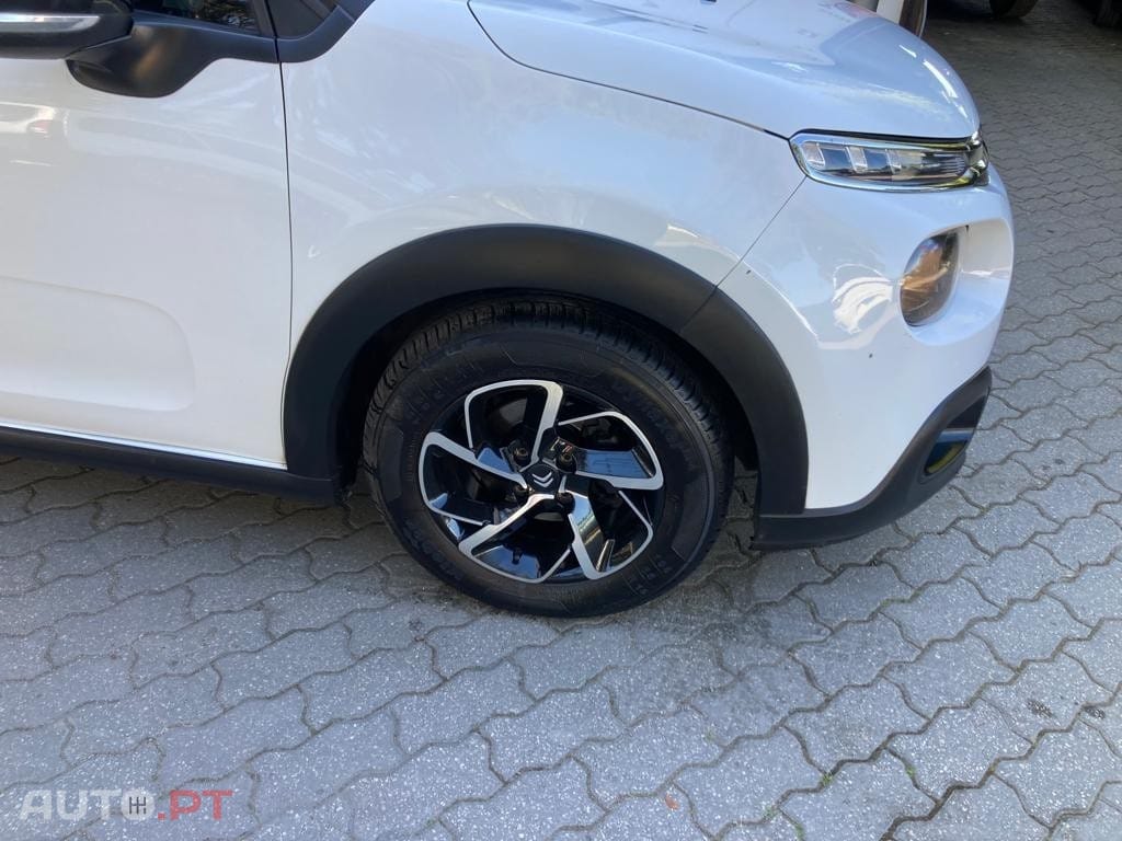 Citroen C3 1.6 BLUE HDI