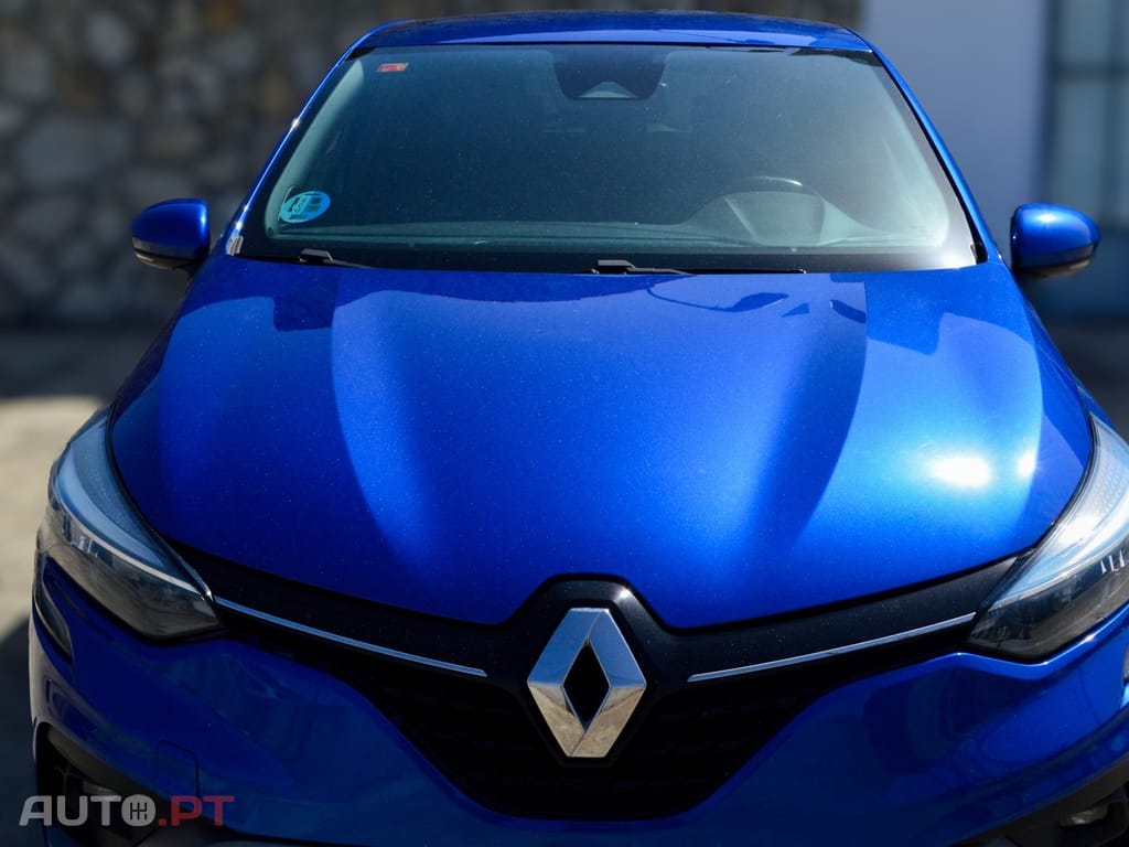 Renault Clio 1.6 E-Tech RS Line