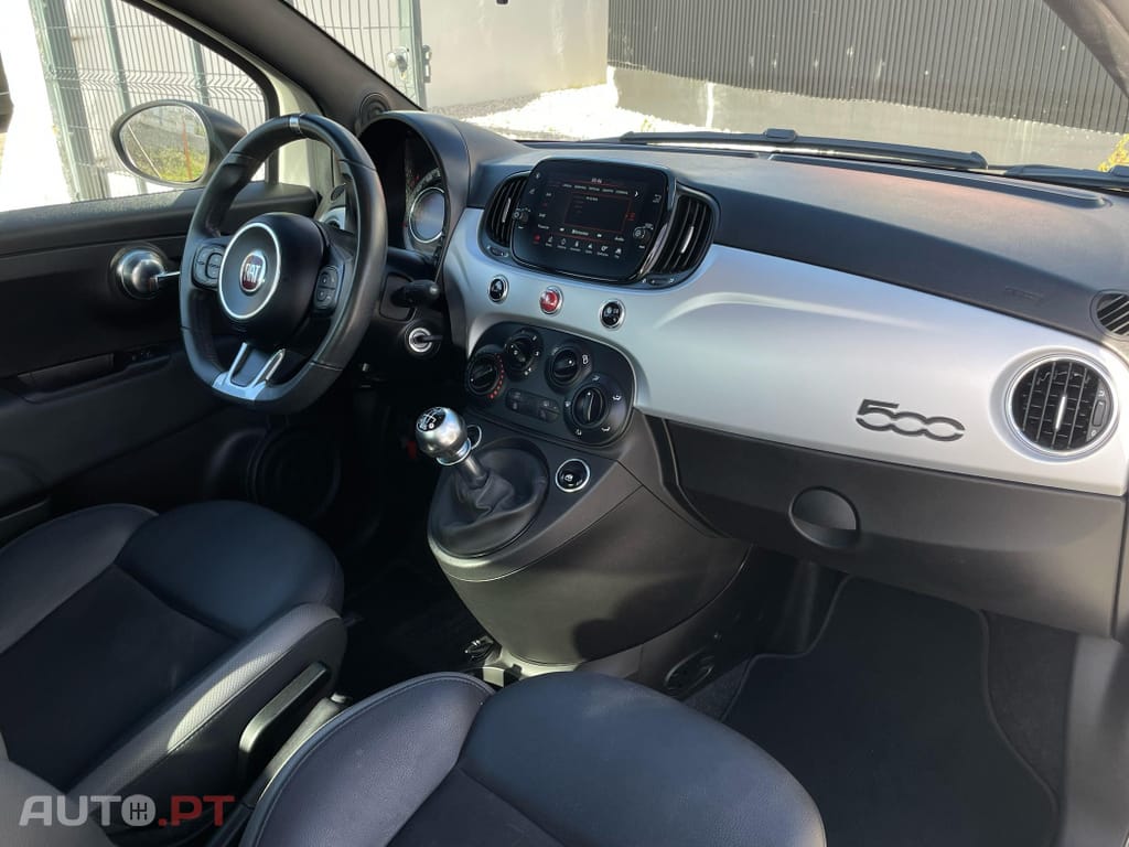Fiat 500 1.0 Híbrido Sport