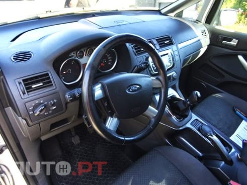 Ford C-Max Titanium 1.6 TDCI 110CV