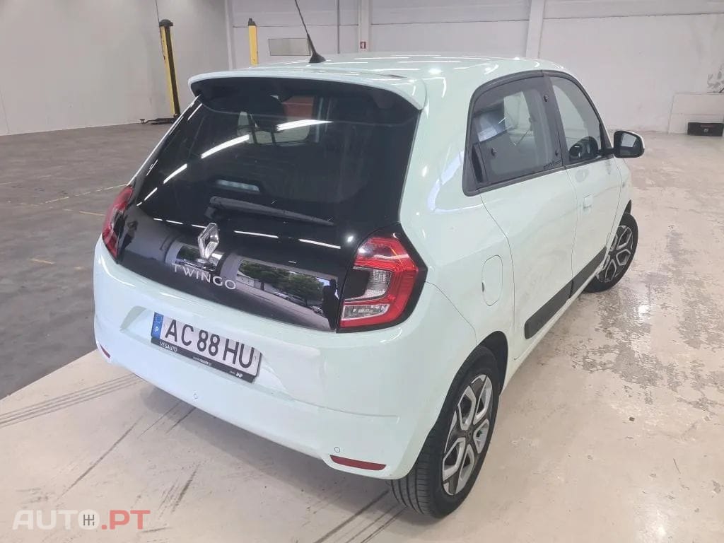 Renault Twingo 1.0 SCe Zen