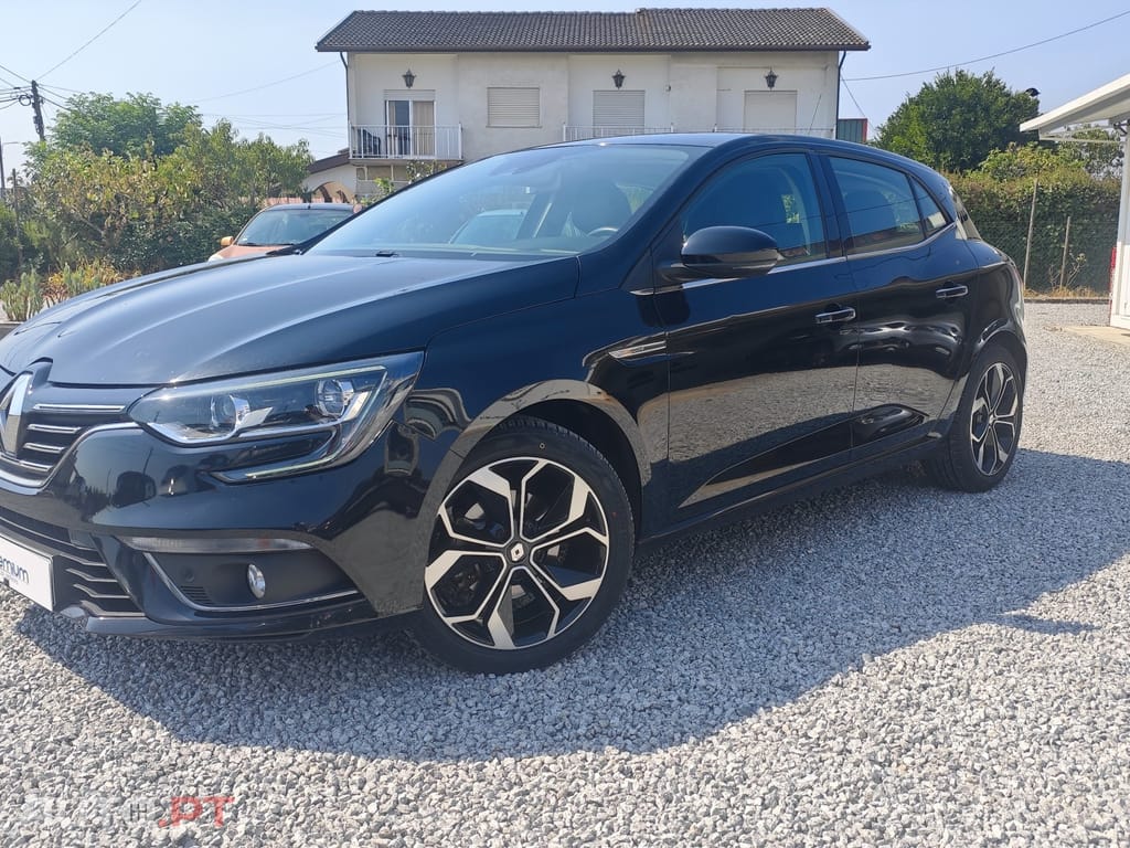 Renault Mégane 1.5 dCi Intens