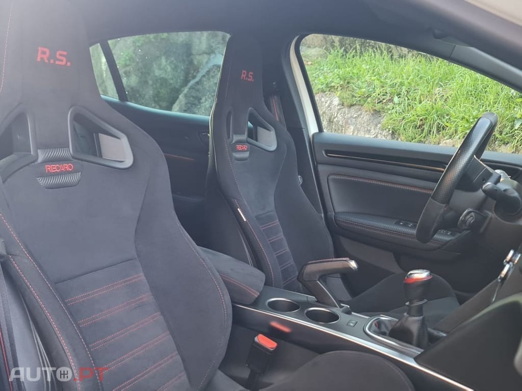 Renault Mégane 1.8 TCe R.S. Trophy
