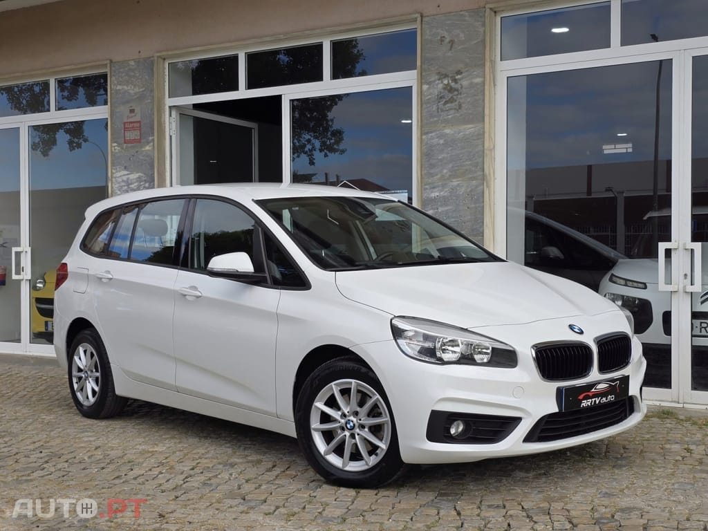 BMW 216 d 7L Advantage