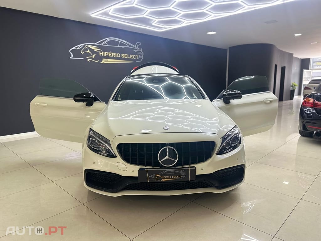 Mercedes-Benz C 250 d